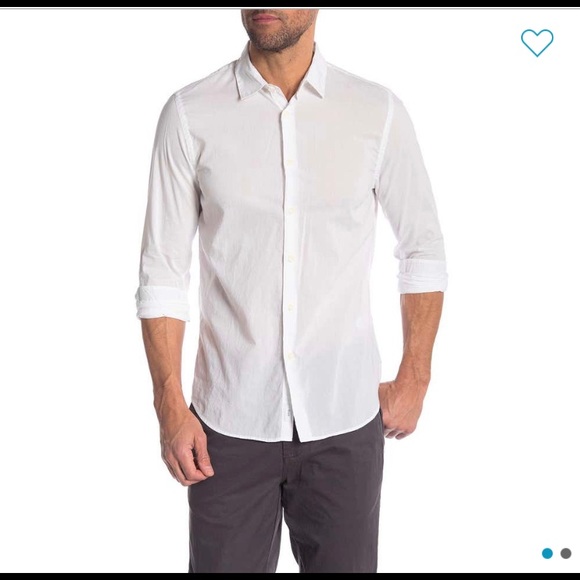 Onia Other - Onia Albert Casual Button-Down (slim fit)